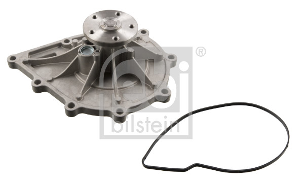 FE49687, Water Pump, engine cooling, FEBI BILSTEIN, A4722000001, A4722000101, DDEA4722001001, A4722000401, DDERA4722001001, A4722001001, 4722000101, 4722000401, A472200100180, 4722000001, 4722001001, 472200100180, 010.786-00A, 01.19.191, 012000470000, 02.01.20.260528, 08.120.1960.530, 101509, 10500, 12.380.150, 13969ME, 150497, 20160347200, 20200032, 209.098, 2201163, 24-1509, 241.733, 26842, 352140