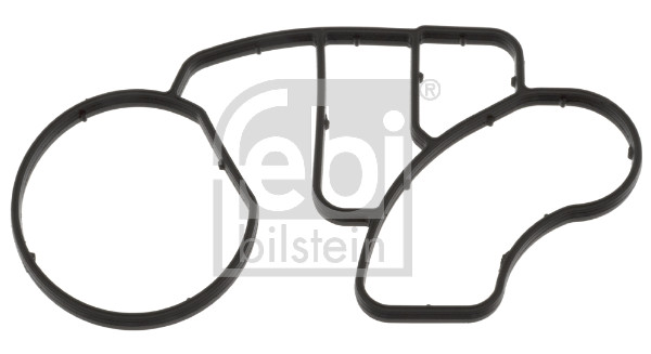 FE49692, Těsnění, chladič oleje, Těsnění chladiče oleje, FEBI BILSTEIN, 51.96501.0545, 51.96501.0629, 01521500, 024.206, 3.14210, 742.640, 81-65251-SX, 87421, 960713, UPG51965010629, WG1380447, Z17827, WG2079479, WG2311979