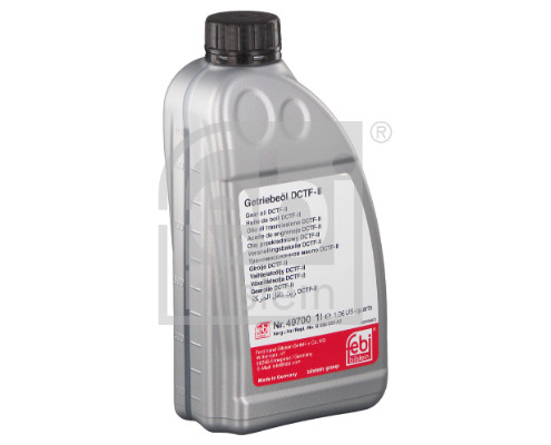 FE49700, Transmission Oil, FEBI BILSTEIN, 5961.308.628, G055529, G055529A2, 001-10-23212, 0140193700, 103912, 109.000.0010, 1301500117, 194479, 30949700, 3640, 456181, 545xxx, 58377, 5961.308.278, ANKM0029, MN8202-1, PM.006.0006, TitanDCTF52529, V10-4991-XXL, 001-10-23213, 0140193703, 104783, 109.000.2010, 1301600117, 33111643, 456881, 545001, 74762, ANKM0070