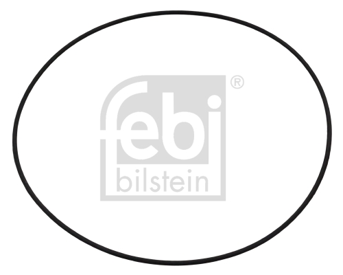 O-Ring, cylinder sleeve - FE49827 FEBI BILSTEIN - 1433063, 1862376, 2071088