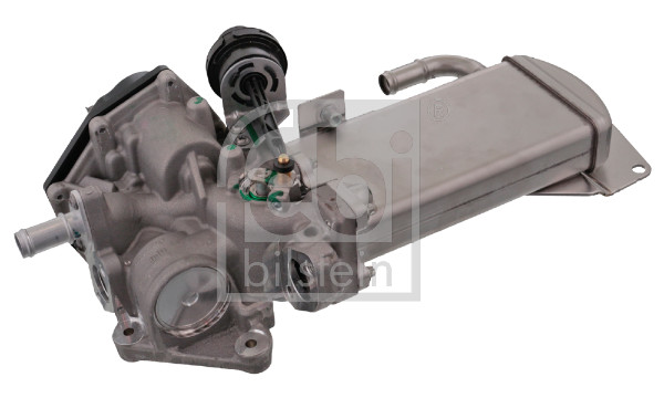 FE49840, AGR-modul, Ventil AGR/EGR, FEBI BILSTEIN, 03L131512BQ, 03L131512CD, 03L131512DN, 03L131512DT, 3L131512CD, 3L131512BQ, 3L131512DN, 3L131512DT, 01-25229-SX, 016134, 040063N, 07.16.048, 081081004LGK, 0892464, 101815, 1119904200, 11317711801, 117223, 121-00-022, 12115355, 138463, 14492, 14SKV112, 150-00-0940, 1500940, 19C067, 202.002, 24546, 2508463, 25904