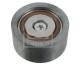 Deflection Pulley/Guide Pulley, timing belt - FE18664 FEBI BILSTEIN - 059109244, 059109244B, 059109244A