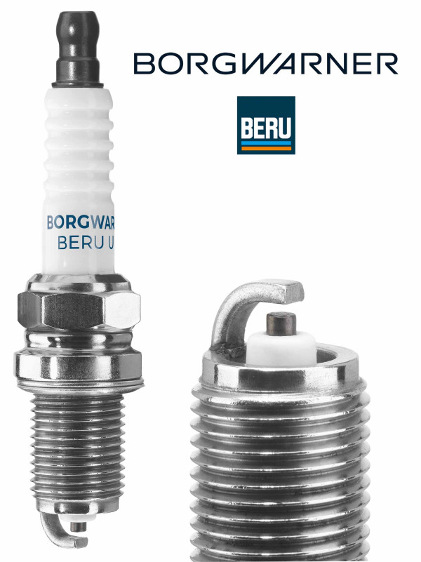 Z541, Zündkerze, BorgWarner (BERU), 22401-12E16, 3517980, 22401-12E76, 22401-19V66, 14F-6DSR, 2330, FR2LS, OE002, 14F-6DUOR, BCPR6ES, FR7DCO, OE005, 14F-7DUOR, RC10YCC, 14FR-6DU, Z13, Z23, Z24