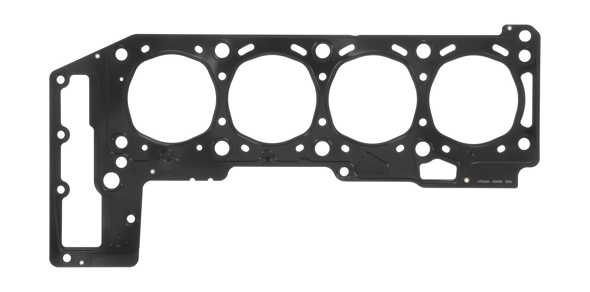 AG6060, Těsnění, hlava válce, Těsnění hl.válců F1CE, PAYEN, 504093499, 10185710, 30-029972-00, 340.260, 61-36885-10, 83403114, H80737-10, HG1626A