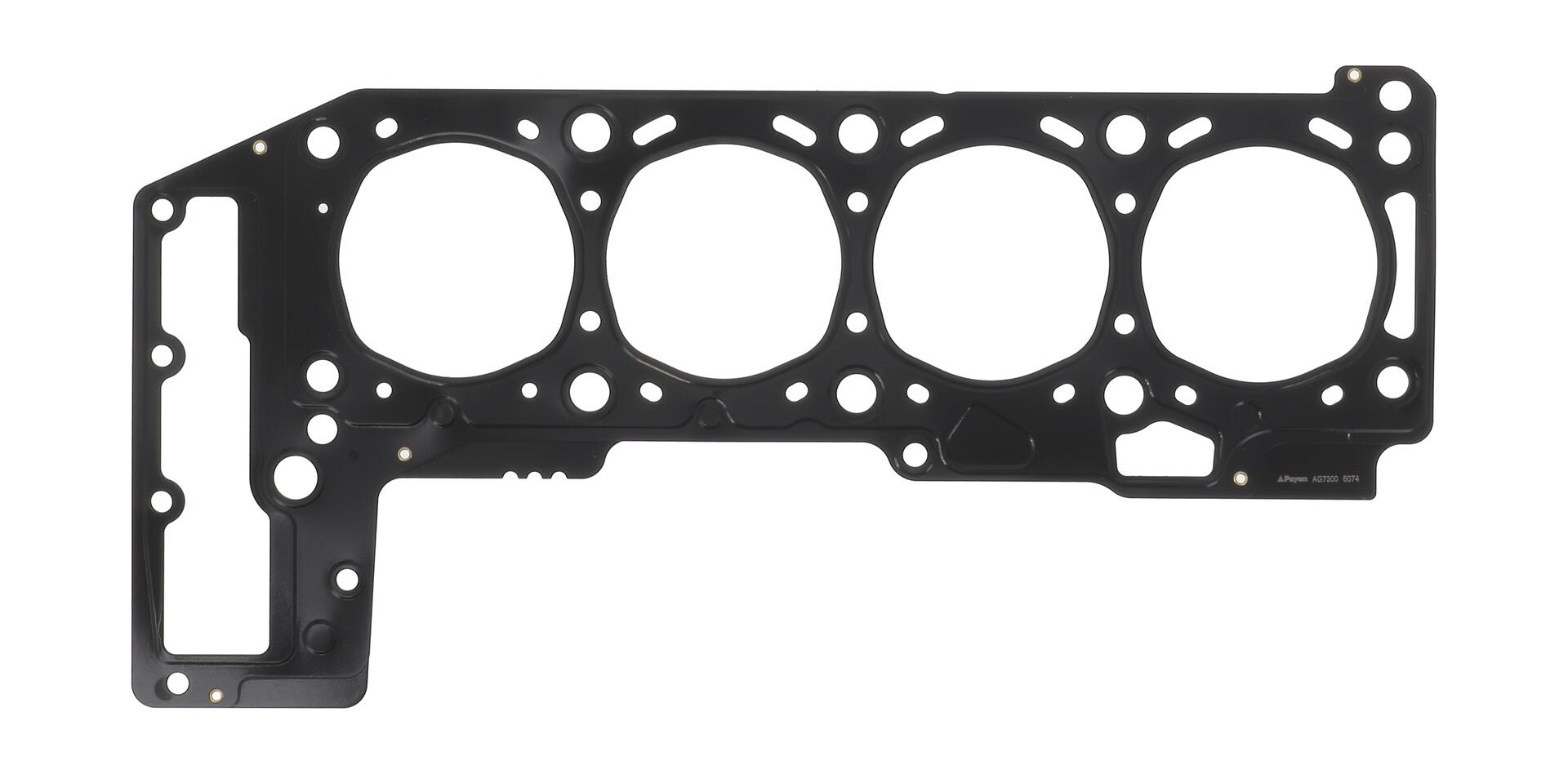AG7300, Gasket, cylinder head, PAYEN, 504093501, 10185720, 30-029973-00, 590.080, 61-36885-20, H80737-20, HG1626B