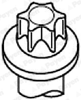Cylinder Head Bolt Set - HBS039 PAYEN - 0204.83, 9624951480, 97002474