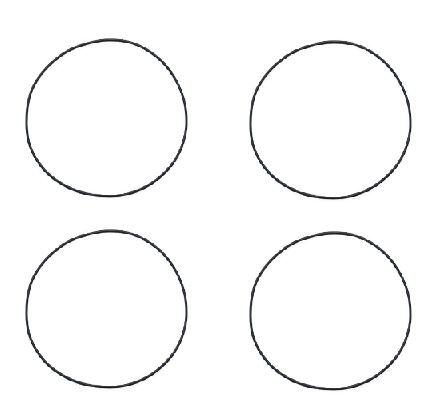 HR564, Sada těsnění válce, o-kroužky, O-kroužek sada pr.70,00mm, PAYEN, 011276, 7700575994, 7700586044, 7700650152, 7700662756, 7700693430, 7701348178, 7900652756, 020853H, 299.878, 50-324418-00, LG6317, 0112.76