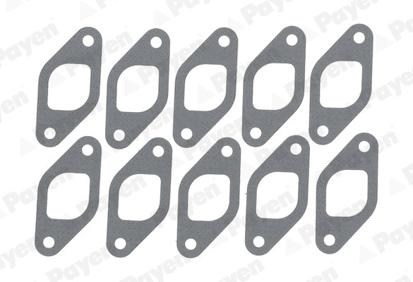 JD025, Gasket, exhaust manifold, PAYEN, 0607328120, 1167601704, 1167601704003, 195590970400, 22032114F, 60507652, 026621H, 31-025849-10, 435.830, MG3336