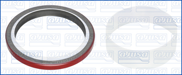 Shaft Seal, crankshaft - 15073500 AJUSA - 3921927, 4025270, 15073500 ...