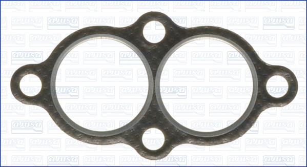00582100, Gasket, exhaust pipe, AJUSA, 18301711969, 027500H, 3015404, 31-026545-00, 51366, 71-28497-00, 768.022, AG8412, DP553, JF213, X51366-01