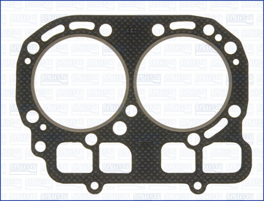 10050900, Gasket, cylinder head, AJUSA, 41230-7202, 41230-7212, 41230-7222, 0051510, 30-028209-00, 465.739, 61-52350-00, 8818PT, BG740, CH1398, HG1290, J1257003