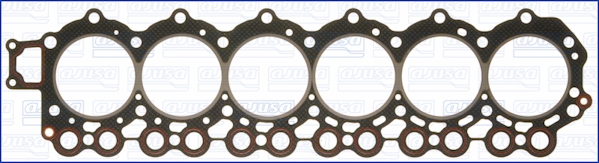 10124600, Gasket, cylinder head, AJUSA, Nissan Patrol GR TB42 TB42E →12.1995, 11044-37J00, 414467P, AF5600, CH4537, 1104403J00, 11044-03J00, 1104403J25, 11044-03J25, 1104437J00, J1251073