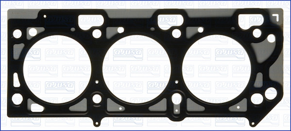 10139600, Gasket, cylinder head, AJUSA, 04792753AB, 7B0103383A, 7B0103383B, 05792753AB, 4663891AB, 4792753AC, 4792753AE, 4892181AA, 4892181AB, 26209PT, 4792753AA, 54372, 61-10042-00, 797.740, CA-1438-I, CH3547, 4792753AB, 9507PT, 4792753AD