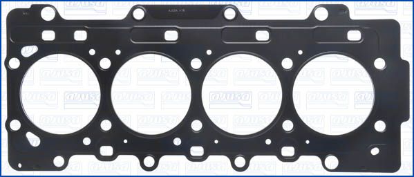 10177200, Gasket, cylinder head, AJUSA, Chrysler Voyager Dodge Caravan Nitro Jeep Cherokee LDV Maxus 2,5CRD EDK/ENC/ENJ/ENR 1995+, 05072675AA, 22022148F, C00014535, 05166481AA, 5166481AA, 61-10037-00, 689.726, AG9660