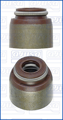 Seal Ring, valve stem - 12012100 AJUSA - 13207-3Z000, 13207-4GA0A, 13207-D4201