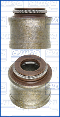 12014100, Seal Ring, valve stem, AJUSA, B630-10-155, MB63010155, XM346571CA, 4111315, 001.850, 1637522, 19019999, 70-53924-00, E7GZ6571A, PA883, 70-54023-00, F4BZ6571A