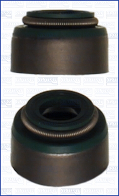 Seal Ring, valve stem - 12016400 AJUSA - 13207AA030, 32005562, 13207-AA050