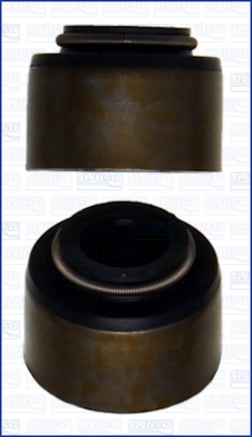 12020600, Seal Ring, valve stem, AJUSA, 10212810, 12564852, 57039800, 57061000