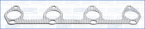 13046800, Dichtung, Abgaskrümmer, AJUSA, 0K05413460A, 14141-78E00, E43Z-94-48A, 0K05413460B, E43Z-9448A, 0K71013462, RFL1-13-460, RF01-13-462, 0337517, 460103P, 545.990, 71-52439-00, JC477, MG2361, X51540-00