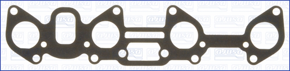 13094100, Gasket, intake manifold, AJUSA, 8-94146249-0, 71-52411-00, 94146249, JC684, MG7332, MS-15423, MS-93657, MU-441-A, J684, 8941462490, 8-94146-249-0