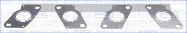 13129700, Gasket, exhaust manifold, AJUSA, WLTL-13-460, XM349448FA, 4421817, WL51-13-460A, 71-52996-00, JD5132, MG4544, WLTL13460