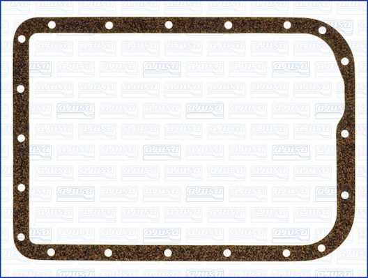 14030800, Gasket, oil sump, AJUSA, 0605030750, 101041, 107028, 60570141, 60570142, 023833P, 125065, 40625/3730, 71-23122-10, JH565, OP3391, SG460, X06743-01, 60503075, 605030750