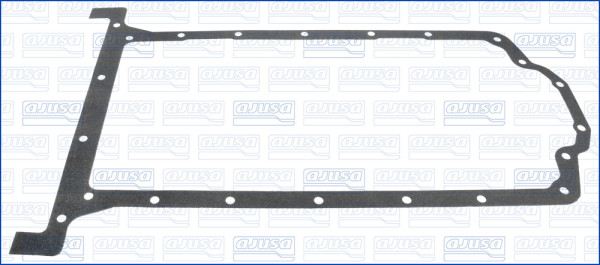 14047100, Gasket, oil sump, AJUSA, 36815707, 71-41456-00, 86205, CA-16086-X, OP2322, X04480-01, 96599, X05562-01, 3640406M1, 3641273M1, 36815721, 3681K003, 3681K005