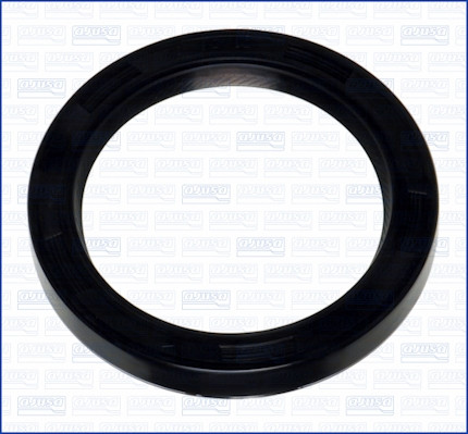 15033500, Shaft Seal, crankshaft, AJUSA, 90311-70001, 90311-70003, 90311-70004, 90311-70075, 90311-70105, 90311-70120, 19015092B, 81-53303-00, 90043-11176, OS001, OS3370, 19016553B, 94840023, 9004311176, 9031170001, 9031170003, 9031170004, 9031170075, 9031170105, 9031170120