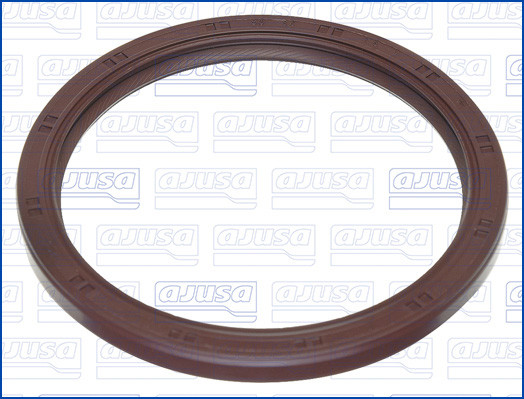 15035600, Shaft Seal, crankshaft, AJUSA, 19016513B, 81-53322-00, 8422411, LEG0012SC, MD020240, NJ058, OS251, OS3307, P76465-01, RE-99064-SL, 19016598B, 81-53322-10, MD050604, NJ251, P77517-01, RE-99109-VT, 19034967B, 81-53981-00, MD069947, MD343564, 80969, 80X96X9