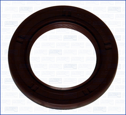 Těsnicí kroužek hřídele, klikový hřídel - 15090100 AJUSA - 1213343