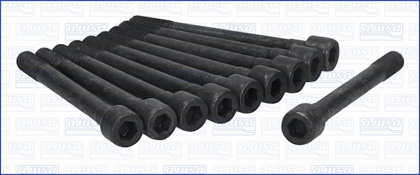 81029900, Zylinderkopfschraubensatz, AJUSA, 2232126000(x10), 016835B, 075.420, 14-55096-01, 2232126000(10x), 22-76015B, 98-4302, BK4348, ES71203, GS33669, HBS454, LEG0087HB, ES71204