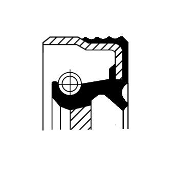 01016759B, Těsnicí kroužek hřídele, klikový hřídel, Gufero 65x90x13, CORTECO, 0149971647, 0179977547, A0149971647, A0179977547, 047768-V, 4.20205, 46239, 5030630700, 553.272, 81-01029-SX, 81-20504-40, NB978, P76290-01