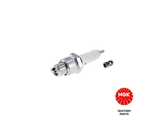 Spark Plug - 4510 NGK - 0190-18-110, 09482-00095, 13451-67710 | K ...
