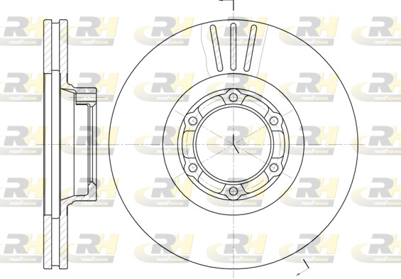 6157.10, Bremsscheibe, ROADHOUSE, 23-0051, 4403283, 77.00.561.367, 9111283, 77.01.204.281, 7700561367, 7701204281, 09.3357.10, 0986478113, 1.4004.2.4, 186218, 20034, 203905, 24.0124-0103.1, 333183, 470.1073.00, 52822, 55469, 561171J, 98200017201, BDC3243, BG2284, BS3243, D851, DDF160, DF1002, DSK589, NBD082, R1041V, 424103