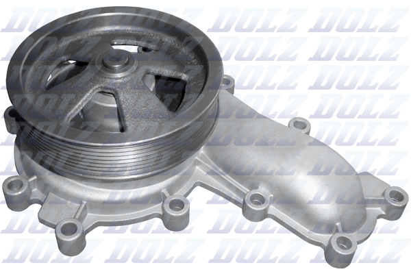 E119, Water Pump, engine cooling, DOLZ, 10570954, 1433792, 1510404, 1549481, 1549482, 1549482S, 1570954, 510404, 549481, 570954, 570958, 101207, 1.11118, 2201085, PA15122, 1.11161