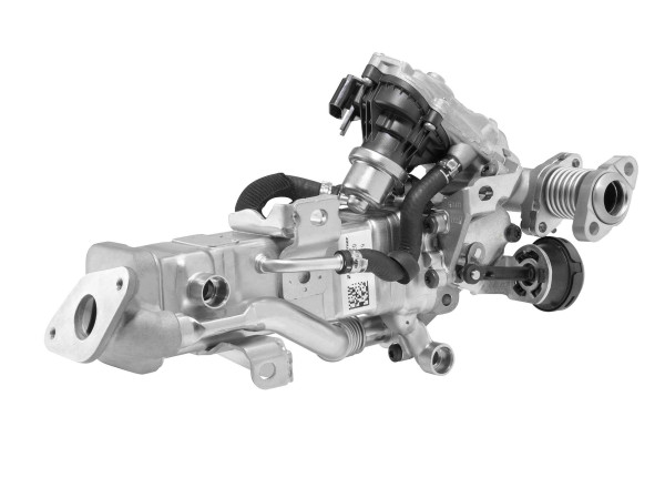 A100126, AGR-modul, Ventil AGR/EGR, BTS Turbo, 11718513691, 792002D, A1010059241A1