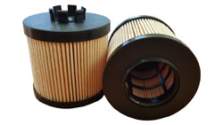 Oil Filter - MD-535 ALCO FILTER - 03C115562, 03C115577A, 25.047.00