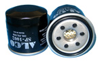 SP-1002, Olejový filtr, Filtr olej., ALCO FILTER, 15208-9F600, 15208-KA000, 15400-PJ7-005, 8FG1-23-802, B631-14302, FO011A, MD134953, 15208-KA010, 15400-PJ7-015, B6Y1-14-302, OB631-14302, 15400-PM3-004, B6Y1-14-302-9A, RFJ11-14-400-A, 1313013, BT1400, F129, LS892, OC195, W67/1, 1317003, 1317004