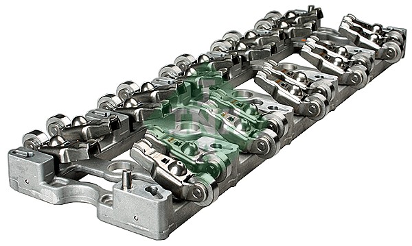 Rocker Arm Bridge - 423006310 Schaeffler INA - 1459459, 7C16-6K551-AB ...
