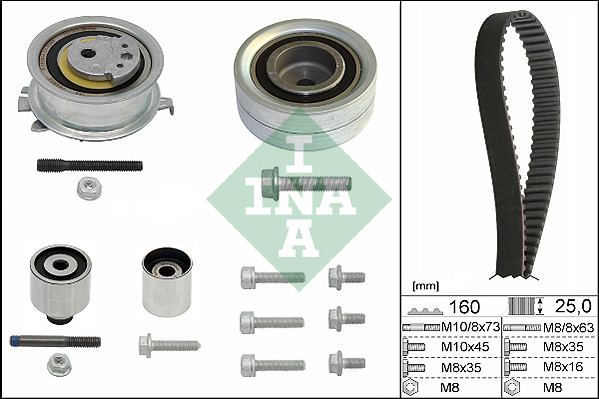 530055010, Zahnriemensatz, Schaeffler INA, 036109244K, 038109244P, 03L109119B, 03L109119C, 03L109119E, 03L109119G, 03L109119J, 03L109243B, 03L109243C, 03L109243D, 03L109243F, 03L109243N, 03L109244, 03L109244B, 03L109244D, 03L109244E, 03L109244G, 03L109244H, 03L109244J, 03L109244K, 03L198119A, 03L198119B, 03L198119C, 03L198119D, 03L198119F, 03L198119P, 058109244, 1987946582, 20-1749, 530055010