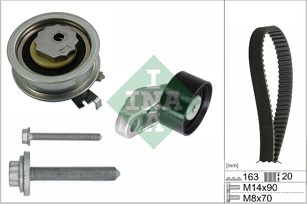 530084610, Sada rozvodového řemene, řemen rozvod.sada, Schaeffler INA, 04C109479G, 04C109479H, 04C109479J, 04C109479K, 04E109119, 04E109119C, 04E109119F, 04E109119G, 04E109119L, 04E109479A, 04E109479AA, 04E109479B, 04E109479C, 04E109479P, 04E109479T, 05C109244, 05C109244A, 05C109479A, 05E109479, 05E109479B, 04.5488, CT1167K5, K035680XS, V10-4922, 045488, V104922