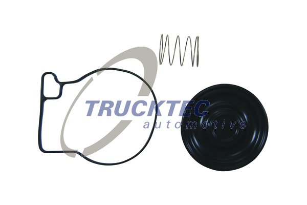 Gasket Kit, timing case - 01.10.237 TRUCKTEC AUTOMOTIVE - 5410180233, A5410180233, 0340010064