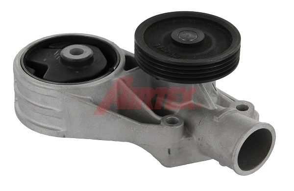 Water Pump, engine cooling - 1554 AIRTEX - 007070246, 047.121.011, 251554