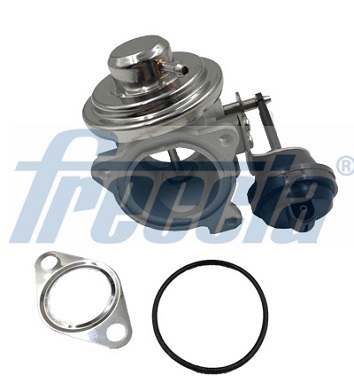 Valvola EGR SRKJ Compatibile Con Codici 028131501A, B, E - Per Audi A2 A3, Seat, VW Golf IV, Polo, Bora TDI
