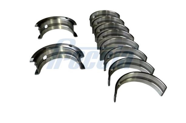 Crankshaft Bearing Set - MB19-100910 FRECCIA - 618046, S1220012, 618717 ...