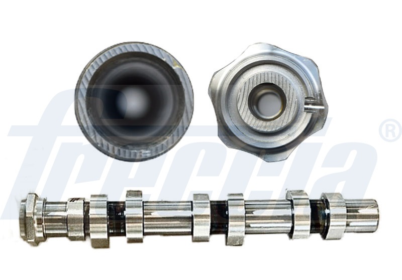 CM05-2129, Camshaft, FRECCIA, Q0003067V003000, Q0367-V003-00000, A1600500101, 1001652N, 24740, CAM932, CS8200, T1230, 1600500101, MEC24740, Q0367V00300000