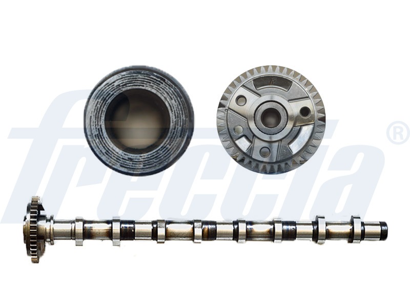 CM05-2187, Vačkový hřídel, Vačka 2,5TDI V6, FRECCIA, 059109009BH, 059109022AF, 059109022BQ, 50006344, CAM936, HV0304
