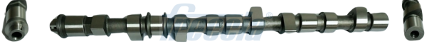CM05-2319, Camshaft, FRECCIA, 13001-DB000, C297