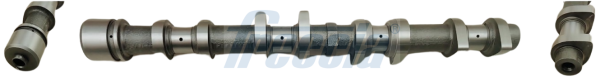 CM05-2345, Vačkový hřídel, Vačka 1,6GDi EX, FRECCIA, Hyundai Tucson Veloster i30 i40 ix35 Kia Carens Ceed Pro Ceed Soul Sportage 1,6GDI G4FD 2011+, 24200-2B010, 242002B000, 24200-2B000, 242002B010, 242002B020, 24200-2B020, 242002B030, 24200-2B030