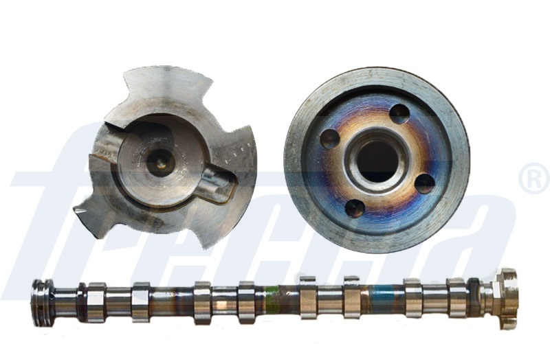 CM05-2352, Nockenwelle, FRECCIA, 0801.EF, 11317587756, 0801.FL, C526, T4437, 0801FL